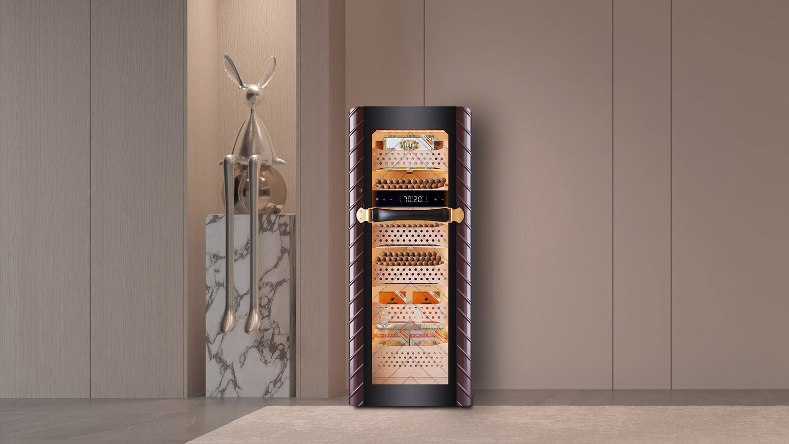 Can You Optimize Your Cigar Cabinet for Travel or Relocation?