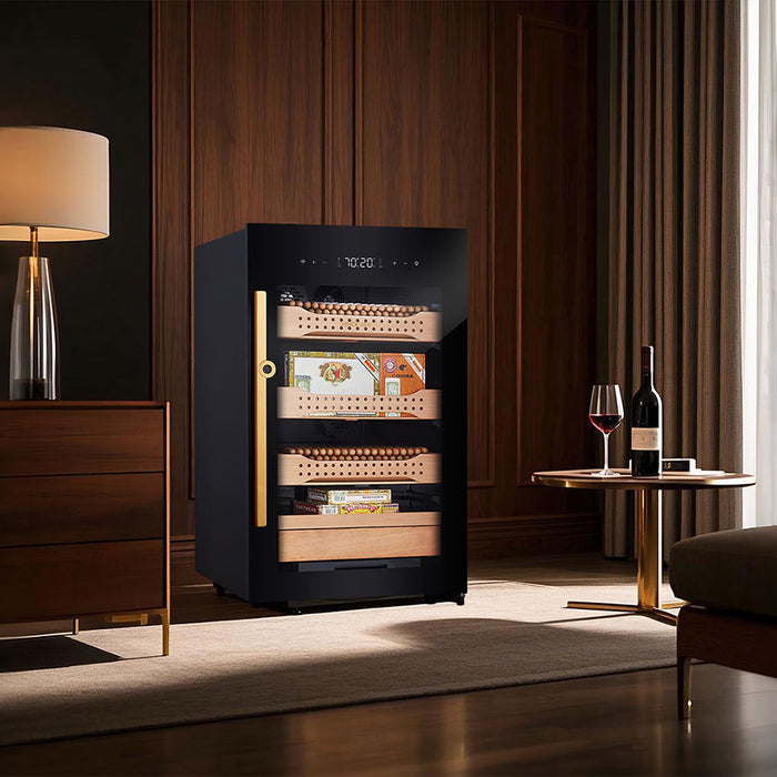 Cigar Storage Etiquette: Ensuring Optimal Preservation of Your Collection