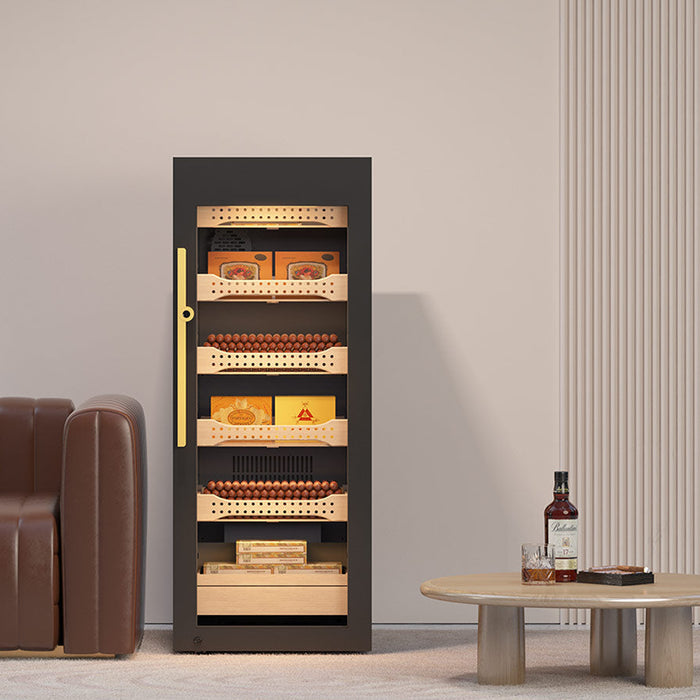 Humidor User Experience: How Smart Management Enhances Your Cigar Collection
