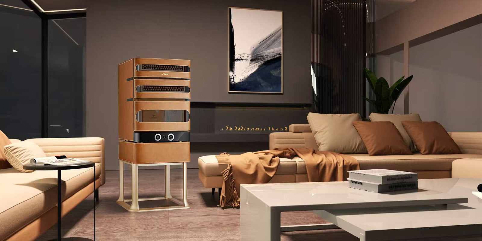 Medium Humidor Cabinets – Balance Between Size and Function