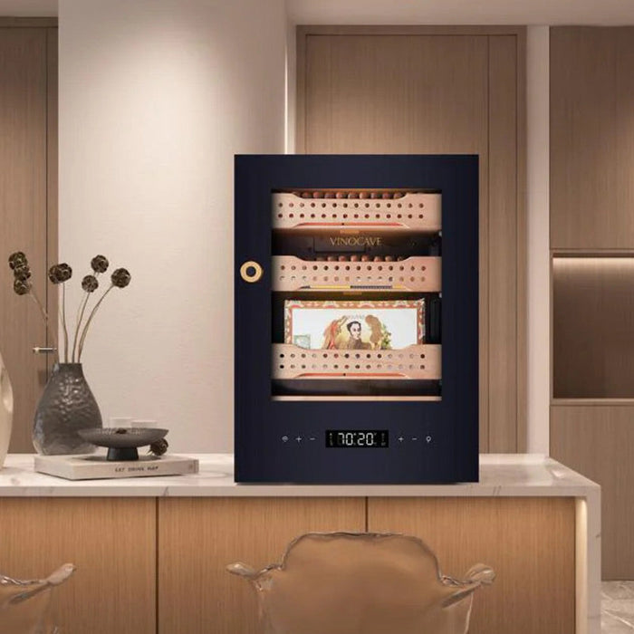 Small Humidor Cabinets – Big Benefits for Everyday Smokers