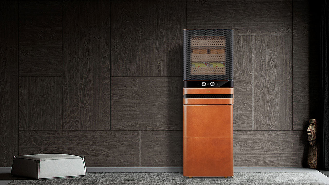 Why Modern Cigar Humidors Use Multiple Fans