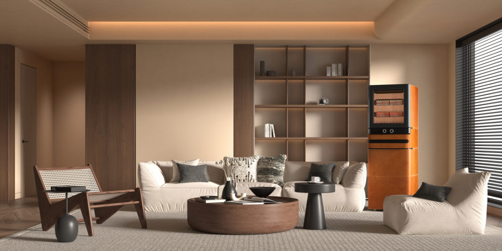 Why Temperature Control Matters in Cigar Storage