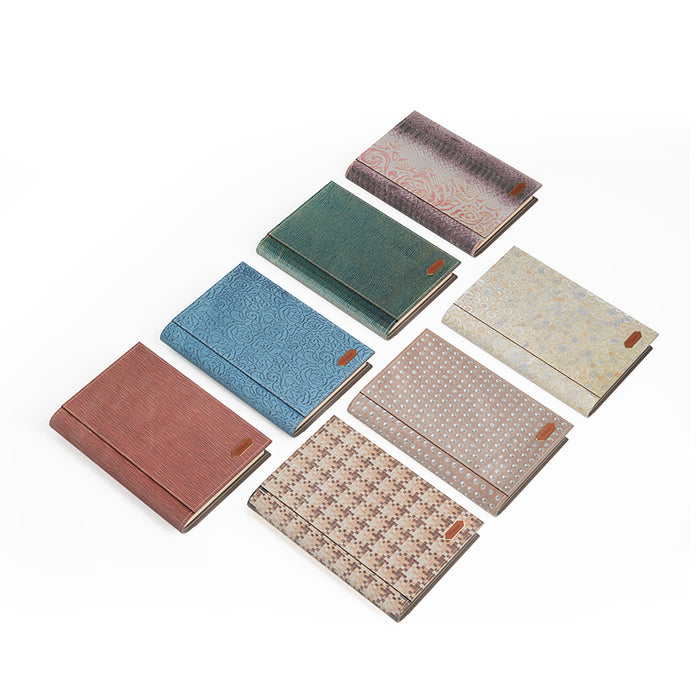 Afidano 5-Cigar Book-Style Portable Cigar Humidor – Premium Leather Travel Humidor