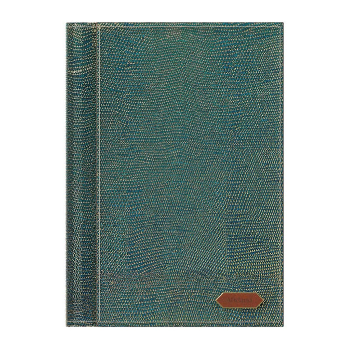 Afidano 5-Cigar Book-Style Portable Cigar Humidor – Premium Leather Travel Humidor