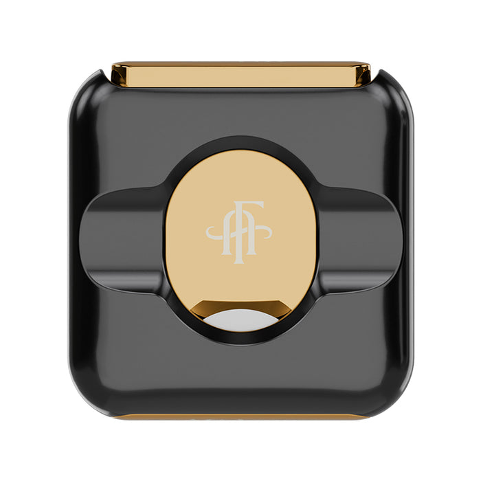 Afidano Luxury Stainless Steel Cigar Cutter – Precision Cut for Perfect Draw